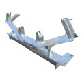 Adjustable Self-Aligning Carrier roller idler Stand stations